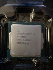 Intel Core i9-10850K (SRK51) 10-Cores 3.6GHz Socket FCLGA1200 CPU Processor picture