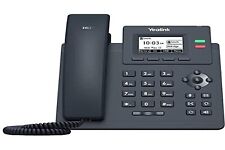 Yealink T31P IP Phone, 2 VoIP Accounts. 2.3-Inch Graphical Display. Dual-Port picture