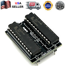 Commodore 64 PLA Replacement MOS 906114-01 / PLS100  C64, SX 64 High Quality USA picture