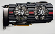 ASUS NVIDIA GeForce GTX 660 (GTX660-DC2O-2GD5) 2GB GDDR5 SDRAM PCI Express picture