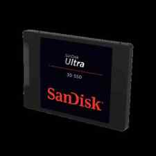 SanDisk 2TB Ultra 3D NAND SSD, Internal Solid State Drive - SDSSDH3-2T00-G26 picture