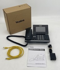 Yealink SIP-T54W Prime Business IP Phone Gigabit WiFi Bluetooth VoIP picture