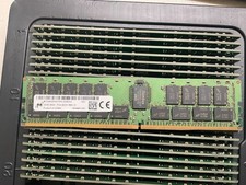 MTA36ASF4G72PZ-2G9E2 MICRON 32GB (1X32GB) 2RX4 PC4-2933Y MEMORY picture