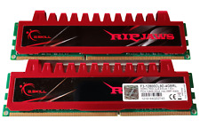 (2 Piece) G.Skill Ripjaws F3-12800CL9D-4GBRL DDR3-1600 4GB (2x2GB) Memory picture