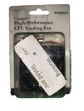 Genuine Radio Shack (273 151) Computer High-Performance CPU Cooling Fan picture