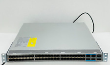 Cisco Nexus N9K-C92160YC-X 48P 25GbE SFP28 2x PSU Network switch  picture