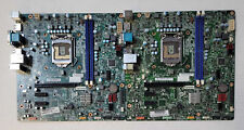 *AS IS* Lot of 2 Lenovo Desktop Motherboard IH110MS 01AJ167 *FOR PARTS* picture