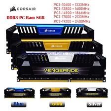CORSAIR Vengeance Pro 8GB 16GB DDR3 Desktop RAM 240Pin 1333 1600 1866 2133 2400 picture