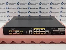 CISCO Services Router C891F-K9, Grade B,  SKU 16188 picture