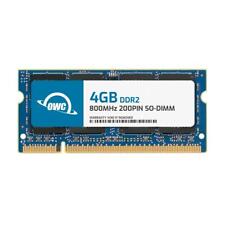 OWC 4GB DDR2 800MHz 2Rx8 Non-ECC 200-pin SODIMM Memory RAM picture