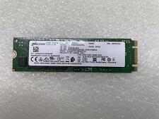HP 915940-001 Micron 1300 256GB M.2 SATA MTFDDAV256TDL OPAL2 Solid State Drive picture
