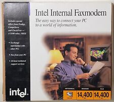 Intel Internal Fax Modem ~ 14,400 bps picture
