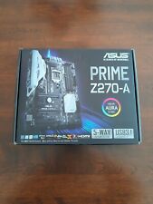 ASUS PRIME Z270-A LGA 1151 DDR4 ATX Intel Motherboard picture