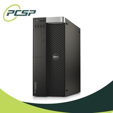 Dell T7810 Workstation 8-Core 2.40GHz E5-2630 v3 No RAM GPU HDD OS picture