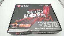MSI MPG X570 GAMING PLUS Motherboard picture