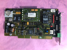 Wyttenbach CX100 W650B Computer Card Intel i386 EX - Untested - Read Description picture