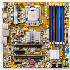 HP Elite h8-1080t 612503-002 LGA1366 Motherboard MicroATX DDR3 Intel X58 i7-920 picture