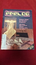 ANALOG COMPUTING MAGAZINE No. 42 May 1986, Modern Relief for Modern Problems picture