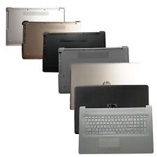 For HP 17T-BY 17Z-CA 17-CA 17-BY Palmrest Keyboard Lcd Back Cover Bottom Case US picture