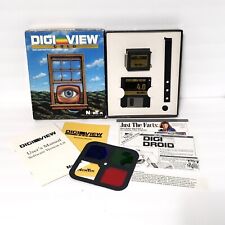 Digi View Gold NewTek Color Digitizer with Software for Commodore Amiga AS IS picture