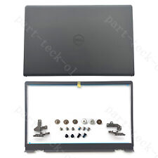 New LCD Back Cover / Front Bezel / Hinges For Dell Inspiron 15 3510 3511 3515 picture