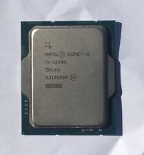 Intel Core i5-12400 Desktop Processor With HeatSink picture