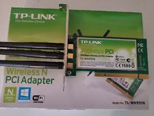 TP-Link PCI N300 Wireless N Advanced PCI Adapter TL-WN951N picture