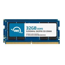 OWC 64GB (2x32GB) Memory RAM For Dell Alienware M16 R1 AMD Alienware M18 R1 AMD picture