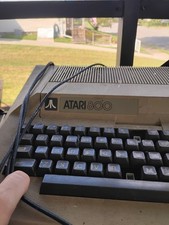 Atari 800 Home Computer System 800 Untested picture