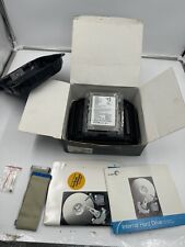 RARE IN BOX SEAGATE BARRACUDA 7200.9 120 GB INTERNAL HARD DRIVE UPGRADE KIT picture