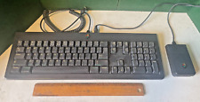 Vintage NeXT Computer 2122 Keyboard and 193 Mouse picture