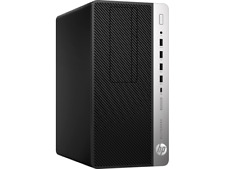 HP Custom Tower Computer- Up to 32GB RAM 1TB SSD Quad Core AMD Windows PC picture