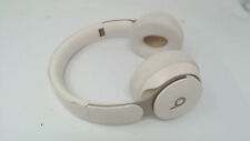 Beats Solo Pro A1881 Ivory Wireless Headphones picture