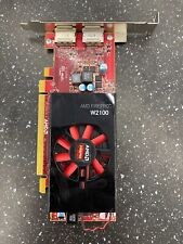 AMD FirePro W2100 2GB DDR3 Graphics Card - 2x DisplayPort picture