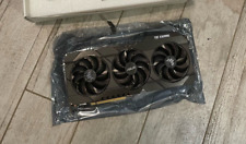 ASUS TUF Gaming GeForce RTX 3080 Ti OC 12GB GDDR6X Graphics Card picture