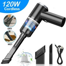 Mini Computer Vacuum USB Keyboard Cleaner PC Laptop Brush Dust Cleaning Kit NEW picture