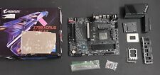 As-is Untested Gigabyte Z790 Aorus Elite AX LGA 1700 Intel Z790 Motherboard A5 picture