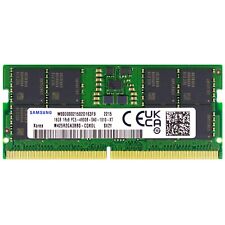 Samsung 16GB PC5-38400 DDR5 4800 MHz SODIMM Laptop Memory RAM M425R2GA3BB0-CQK picture