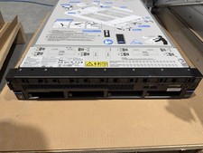 IBM Power 9 Linux L922, 2x6-Core CPU / No RAM / 2 x 1400W PSU / Rails - 9008-22L picture