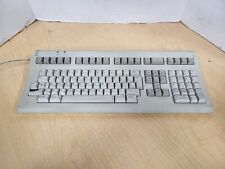 Vintage DEC Digital LK401-AA White Terminal Wired Mechanical Keyboard RJ11 picture