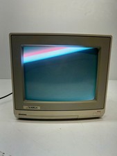 Vtg Amiga Computer Monitor Commodore 13