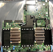 DELL PowerEdge R740 / R740XD Server Motherboard Dell 0DY2X0 w/ HeatSinks picture