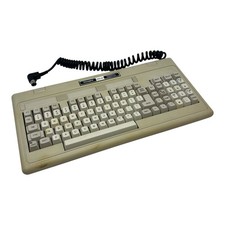 Tandy TRS-80 Model 2000 Personal Computer Keyboard Vintage WORKING picture
