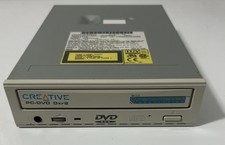 Vintage CREATIVE PC-DVD Dxr2 DVD2240E 1997 picture