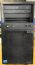 IBM Server System X3100 M4 | Xeon @ 3.10 Ghz | 8GB | 250GB HDD No OS (IG-PC26) picture