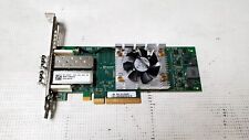 Dell QLogic QLE2662-DEL Dual Port 16GB HBA Full Height w/ SFPs H8T43 picture