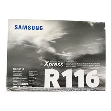 Samsung MLT-R116 Imaging Unit Xpress M2625 M2675 M2825 M2875 M2885 M3015 OEM NEW picture