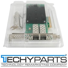 SolarFlare XtremeScale X2522-25G-PLUS Dual Port 25G SFP28 PCI-E 3.1 x8 NIC FH LP picture