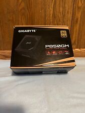 Gigabyte P850GM Modular 80 Plus Gold Power Supply | Open Box 850 Watt PSU picture