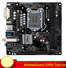 FOR ASRock B360M-ITX/AC Motherboard Supports with wifi Bluetooth 100% Test Work picture